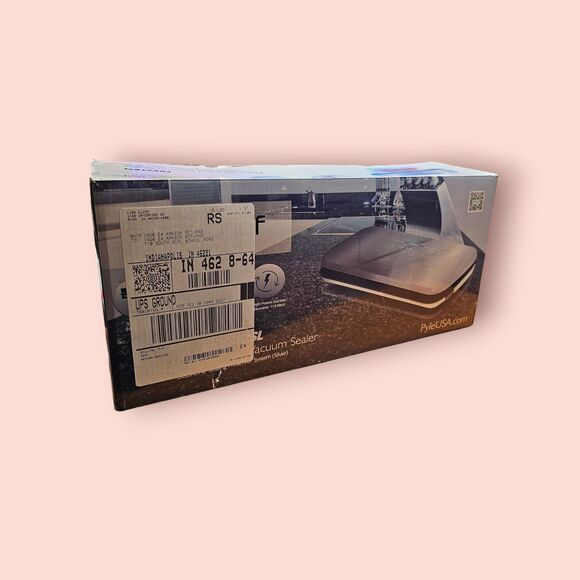 Nutrichef PKVS18SL Vacuum sealer - Picture 2 of 3